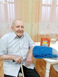 Сегодня исполнилось 90 лет Костиной Валентине Степановне и 81 год Михарскому Валентину Викторовичу