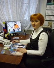 Таран Лариса Анатольевна