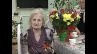 Пришвициной Анастасии Ильиничне исполнилось 95 лет